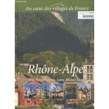 Au coeur des villages de France Rhône-Alpres